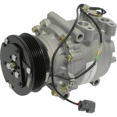 New Compressor And Clutch by UAC - CO3036AC pa2