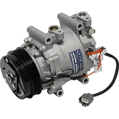 New Compressor And Clutch by UAC - CO3407AC pa4