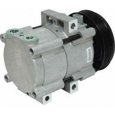 New Compressor And Clutch by UAC - CO35108C pa6