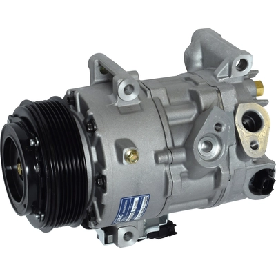 New Compressor And Clutch by UAC - CO35114C pa1