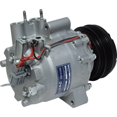 New Compressor And Clutch by UAC - CO3605AC pa2