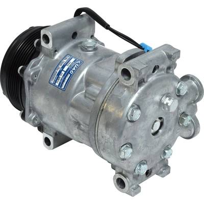 New Compressor And Clutch by UAC - CO4261C pa3