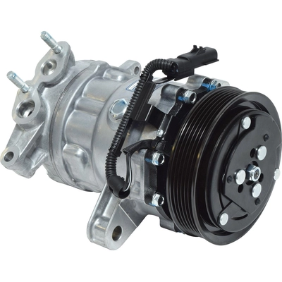 New Compressor And Clutch by UAC - CO4335C pa1