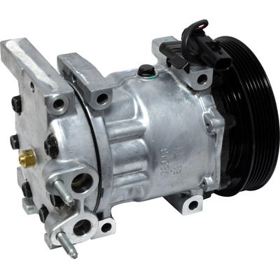 New Compressor And Clutch by UAC - CO4336C pa1