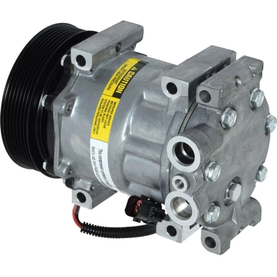 New Compressor And Clutch by UAC - CO4356C pa2