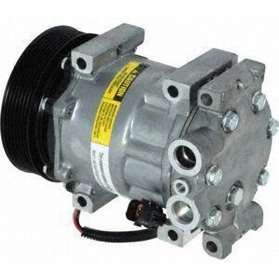 New Compressor And Clutch by UAC - CO4356C pa7