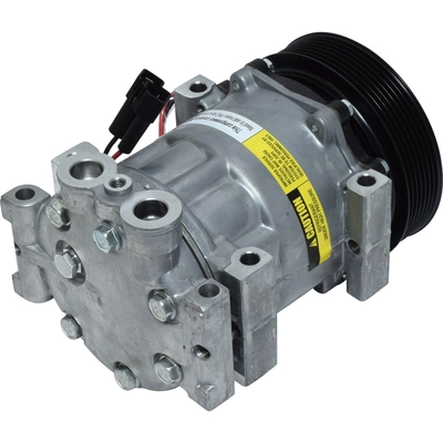 New Compressor And Clutch by UAC - CO4359C pa2