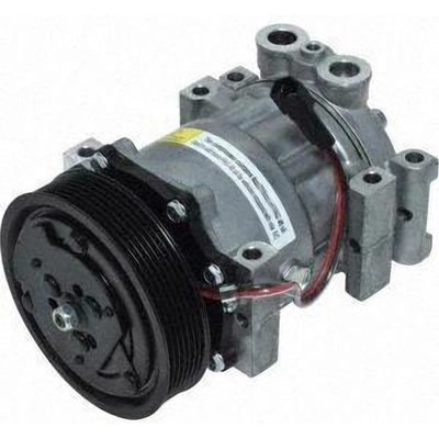 New Compressor And Clutch by UAC - CO4359C pa4