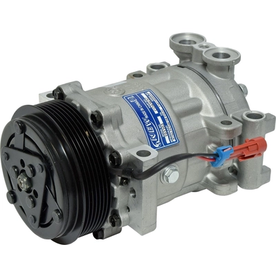 New Compressor And Clutch by UAC - CO4362C pa4