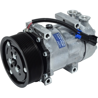 New Compressor And Clutch by UAC - CO4369C pa1