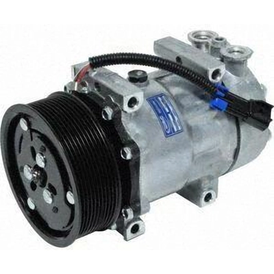 New Compressor And Clutch by UAC - CO4369C pa2