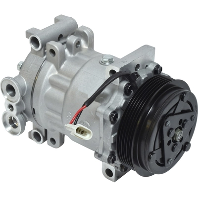 New Compressor And Clutch by UAC - CO4390C pa1