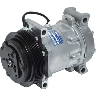 New Compressor And Clutch by UAC - CO4440C pa1