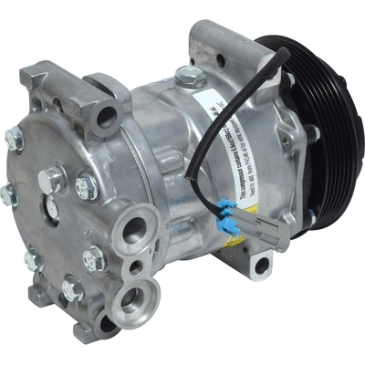 New Compressor And Clutch by UAC - CO4440C pa2
