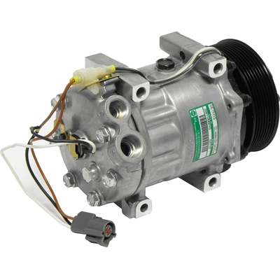 New Compressor And Clutch by UAC - CO4474C pa1