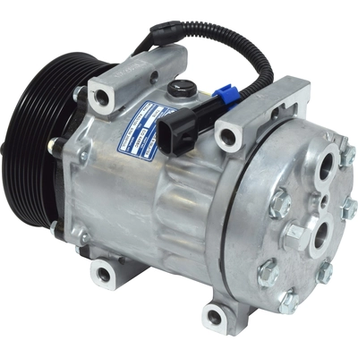 New Compressor And Clutch by UAC - CO4485C pa1