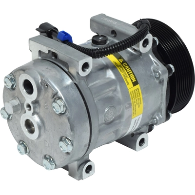 New Compressor And Clutch by UAC - CO4485C pa3