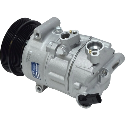 New Compressor And Clutch by UAC - CO4574JC pa4