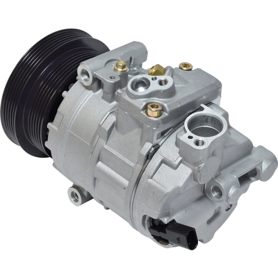 New Compressor And Clutch by UAC - CO4574JC pa6