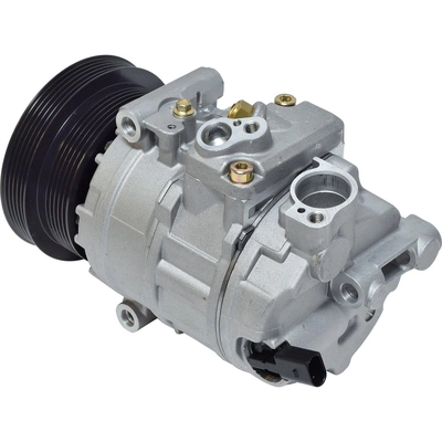 New Compressor And Clutch by UAC - CO4574JC pa7