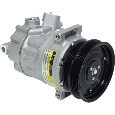 New Compressor And Clutch by UAC - CO4574JC pa9