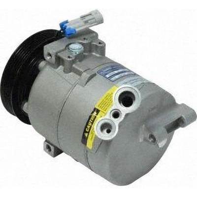 New Compressor And Clutch by UAC - CO4575C pa10