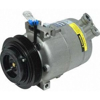 New Compressor And Clutch by UAC - CO4575C pa7