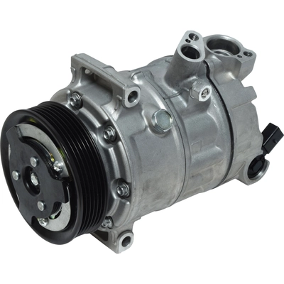 New Compressor And Clutch by UAC - CO4579C pa4