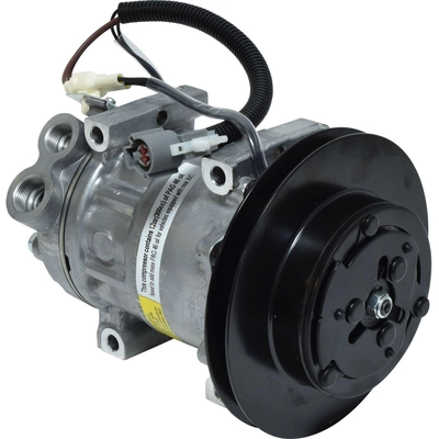 New Compressor And Clutch by UAC - CO4602C pa1