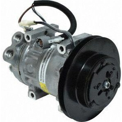 New Compressor And Clutch by UAC - CO4602C pa4