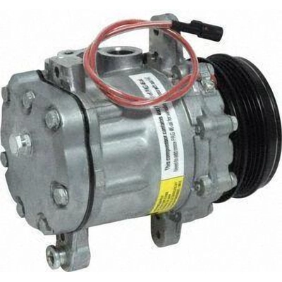 New Compressor And Clutch by UAC - CO4622C pa4