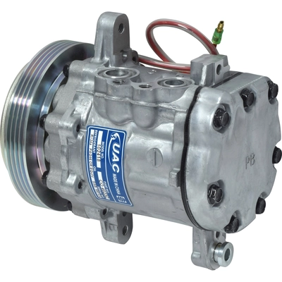 New Compressor And Clutch by UAC - CO4623C pa4
