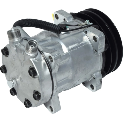 New Compressor And Clutch by UAC - CO4647C pa3