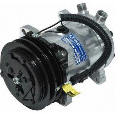 New Compressor And Clutch by UAC - CO4647C pa5