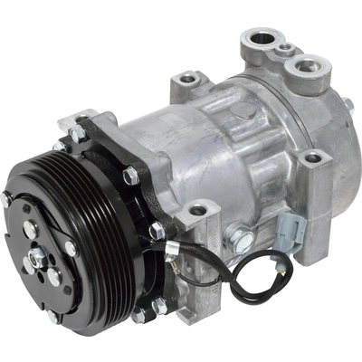 New Compressor And Clutch by UAC - CO4691C pa1