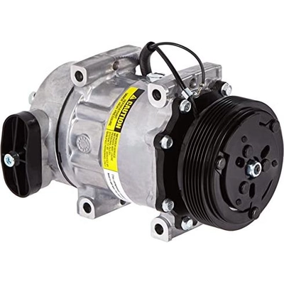 New Compressor And Clutch by UAC - CO4691C pa8