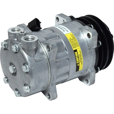 New Compressor And Clutch by UAC - CO4696C pa1