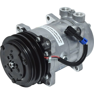 New Compressor And Clutch by UAC - CO4696C pa3