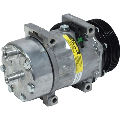 New Compressor And Clutch by UAC - CO4702C pa3