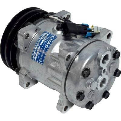 New Compressor And Clutch by UAC - CO4821C pa1