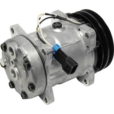 New Compressor And Clutch by UAC - CO4821C pa2