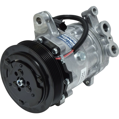 New Compressor And Clutch by UAC - CO4825C pa3