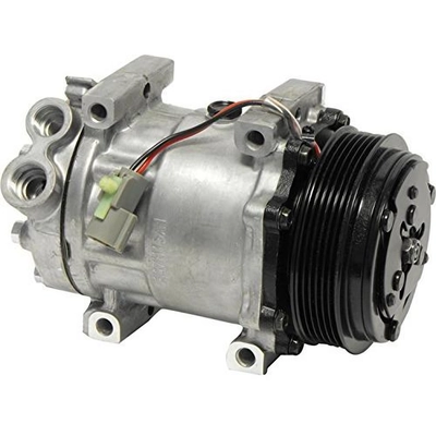 New Compressor And Clutch by UAC - CO4848C pa1