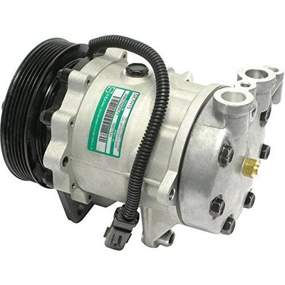 New Compressor And Clutch by UAC - CO4854C pa2