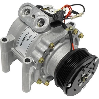 New Compressor And Clutch by UAC - CO4910AC pa4