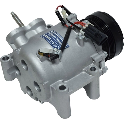 New Compressor And Clutch by UAC - CO4911AC pa3