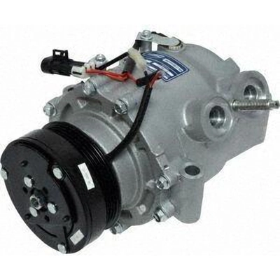 New Compressor And Clutch by UAC - CO4911AC pa4