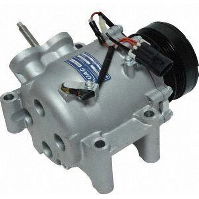 New Compressor And Clutch by UAC - CO4911AC pa5