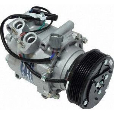New Compressor And Clutch by UAC - CO4914AC pa4