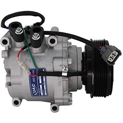 New Compressor And Clutch by UAC - CO4914AC pa6